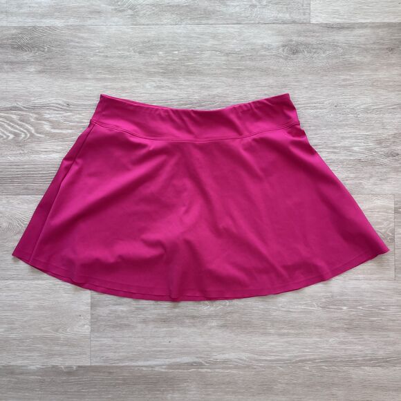 Tommy Bahama Golf Tennis Pickleball Skort Pink-Size L - Picture 1 of 5
